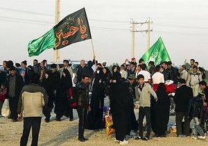 بیشترین زمان حجم بازگشت زائرین اربعین