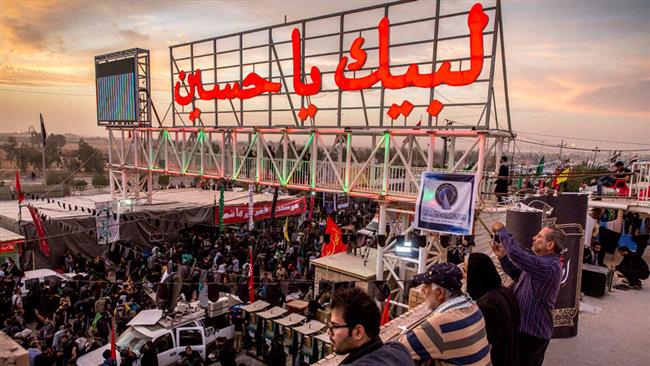 تاکنون حدود 2.5 میلیون زائر وارد کربلا شده&zwnj;اند