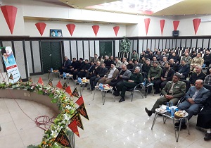 دادستان جدید نظامی آذربایجان غربی معارفه شد