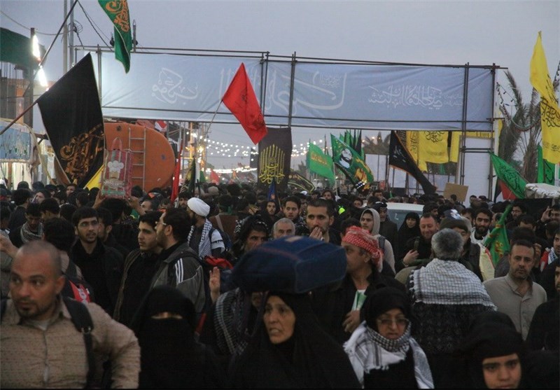 جزییات امدادرسانی به 324 هزار زائر اربعین در مرز&zwnj;های کشور