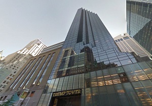 آیا ترامپ در آسمان‌خراش خودش باقی می‌ماند؟