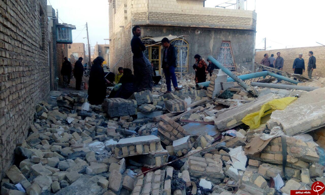 انفجار گاز در منزل مسکونی منجر به مرگ یک نفر شد انفجار گاز در منزل مسکونی منجر به مرگ یک نفر شد