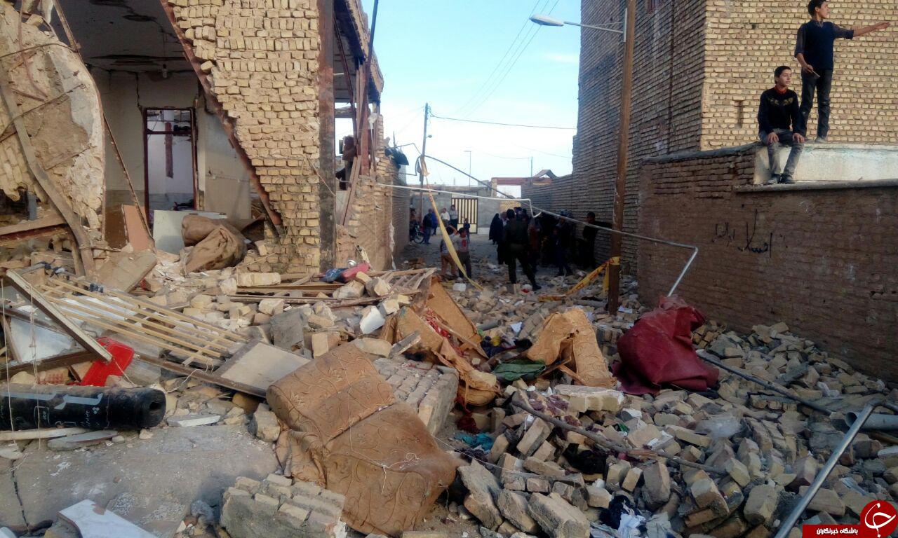انفجار گاز در منزل مسکونی منجر به مرگ یک نفر شد انفجار گاز در منزل مسکونی منجر به مرگ یک نفر شد