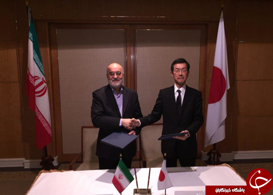 امضاء یادداشت تفاهم همکاری ایران و ژاپن در موضوعات نظارت، بازرسی و رسیدگی به شکایات مردمی +تصاویر
