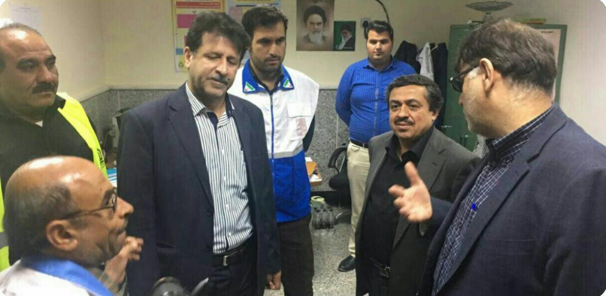 اقدامات کمیته بهداشت و درمان ستاد اربعین/ مراجعه بیش از 300 هزار زائر به مراکز درمانی
