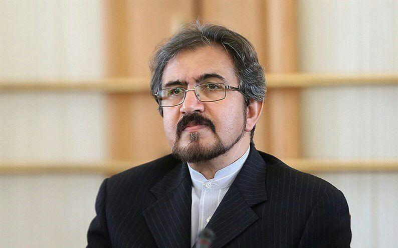 سخنگوی وزارت خارجه درگذشت مرحوم حسن شایانفر را تسلیت گفت