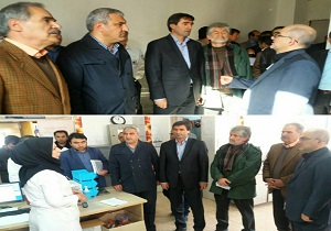 بیمارستان 25 تختخوابی نمین تا پایان سال تکمیل می شود