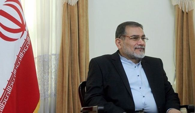رونمایی از دستاوردهای سازمان بسیج مستضعفین با حضور دریادار علی شمخانی