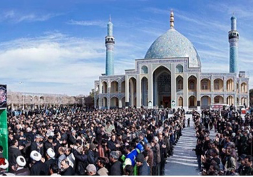 هیئت کجا برویم