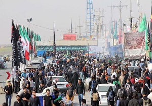 اعزام یک هزار و 820 زائر گرجستانی و آذری از اردبیل به مراسم اربعین