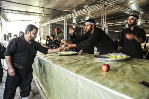 تدارک مناسب برای پذیرایی از زائران اربعین