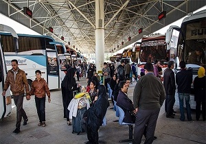 بازگشت بیش از 91 هزار زائر از مهران/ ترافیک روان است