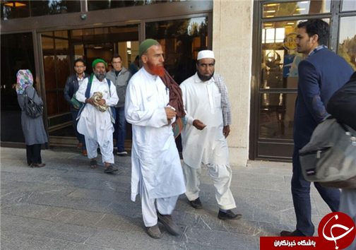 بازگشت کاروان شیعه و سنی &laquo;امت محمد (ص)&raquo; به زاهدان+تصاویر
