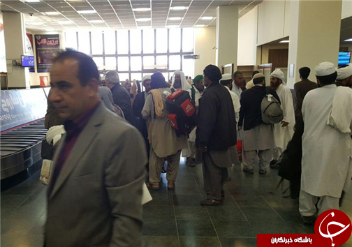 بازگشت کاروان شیعه و سنی &laquo;امت محمد (ص)&raquo; به زاهدان+تصاویر