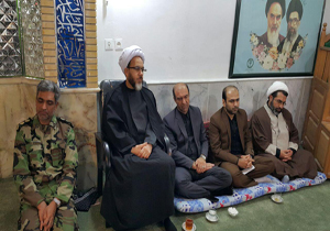 راهپیمایی بزرگ اربعین زمینه ساز ظهور حضرت ولی عصر(عج)