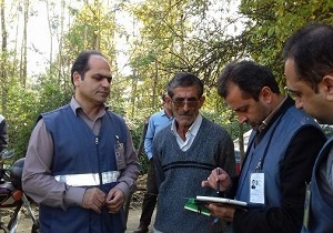 مراجعه مأموران سرشماری  به ۵۹۲ هزار مکان در اردبیل