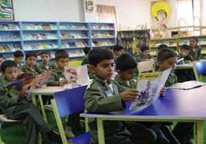 تشکیل بیش از سه هزار کتابخانه کلاسی در مدارس استان