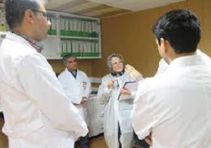 اعطای مجوز ارسال فرآورده‌های پلاسمایی از کردستان به آلمان