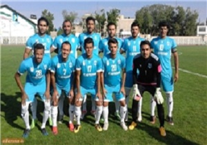 آبی‌پوشان اردبیل با تساوی به تعطیلات نیم فصل رفت