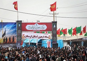 مرز مهران آماده بازگشت زائران شد/ ایلام یکپارچه بسیج است