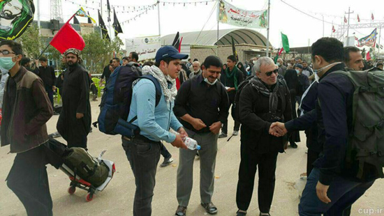 مدال هایی به رنگ خدا در ماراتن دل ها