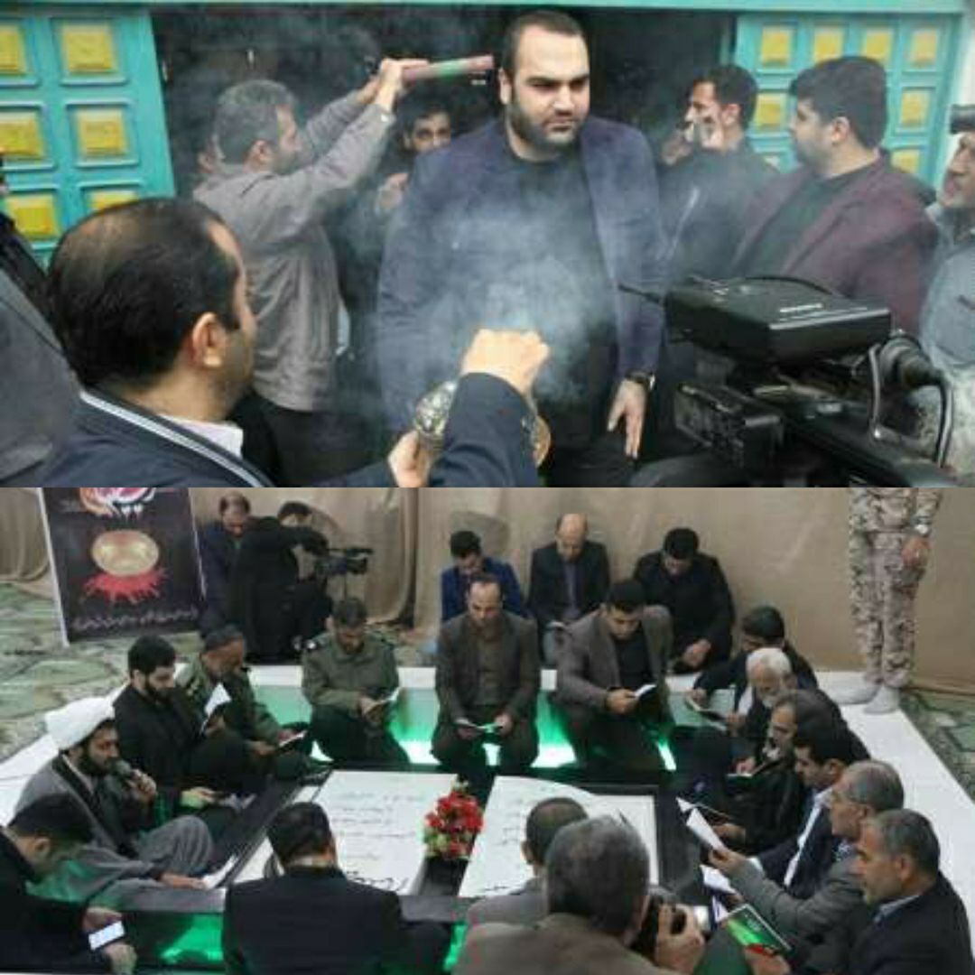 مدال هایی به رنگ خدا در ماراتن دل ها