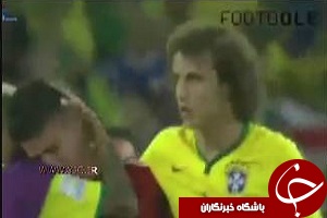 لحظات فوق العاده زیبا و ناب از جهان فوتبال + فیلم