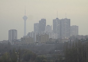 تهران آلوده‌ترین شهر جهان/ دهلی در جایگاه دوم قرار دارد