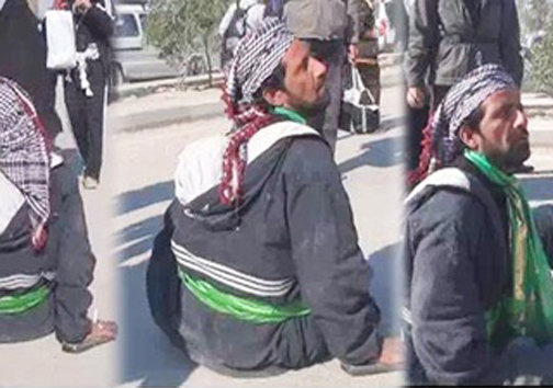اربعین شد دل ما در سفر کرب و بلاست