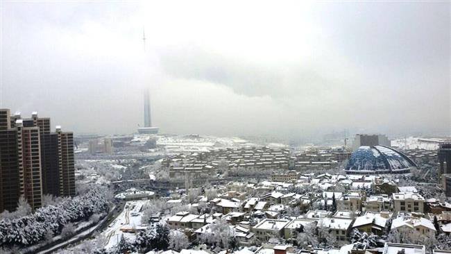 از آخرین مهلت سرشماری تا بارش برف در تهران