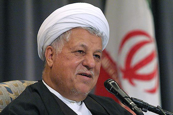 آیت&zwnj;الله هاشمی&zwnj;رفسنجانی درگذشت پدر ۳ شهید دوران دفاع مقدس را تسلیت گفت