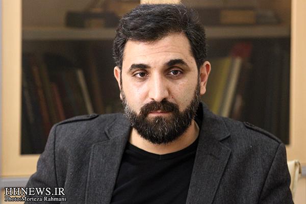 &laquo;خاتون&raquo; قابی برای روضه نیست/ شعار زده نیستم