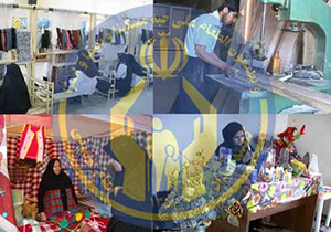 ایجاد بیش از 600 فرصت شغلی برای مددجویان در فارس