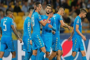 فیلم خلاصه بازی اودینزه 1-2 ناپولی
