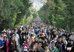 نهادینه کردن ورزش در بین خانواده‌ها