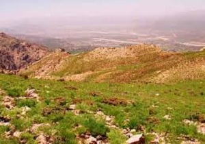 اجرای طرح حفاظت از منابع طبیعی در اراضی استان