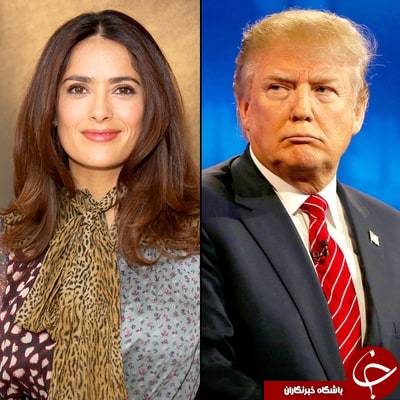 رسوایی جدید ترامپ/ پیشنهاد قرار ملاقات با یک بازیگر مشهور مکزیکی+ تصاویر