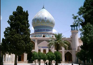 برگزاری گرامیداشت شهادت حضرت علی بن حمزه (ع)