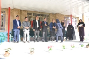 برگزاری مراسم تجلیل از قهرمانان ورزش دانش آموزی ارومیه