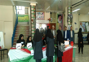 انتخابات شوراهای دانش آموزی برگزار شد