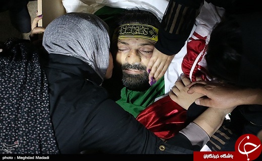 مهندسی که قبل از شهادت، یک تروریست را به هلاکت رساند/برادرم قاسم خانواده ما بود