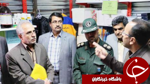 فعالیت های پدافندی دامپزشکی استان اعتماد را به مردم هدیه می کند