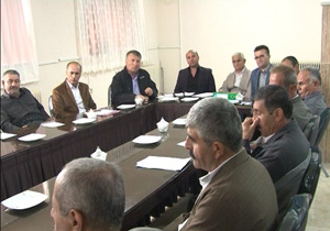 افزایش خریدگندم از گندمکاران مهاباد
