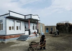 بهسازی 4 هزار  واحد روستایی در خلخال