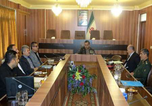 تشکیل گروه جمع آوری متکدیان در شهرستان بوکان