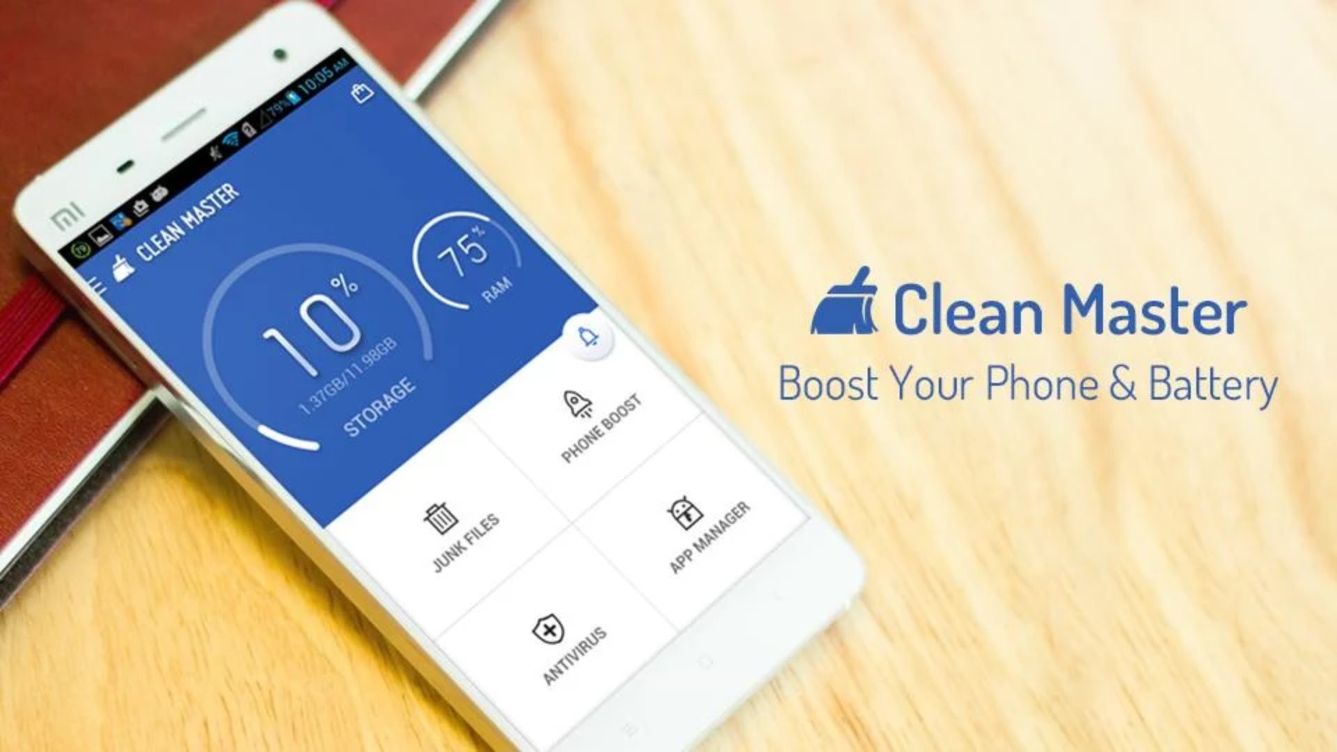 Clean Master