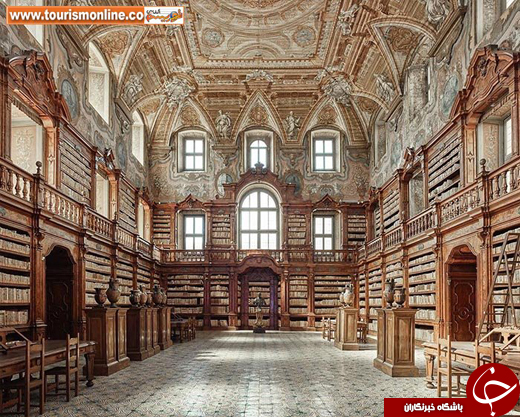 عکس/ معماری شگفت انگیز ایتالیا