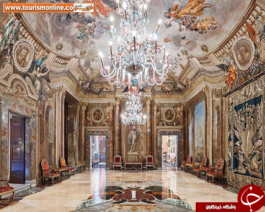 عکس/ معماری شگفت انگیز ایتالیا