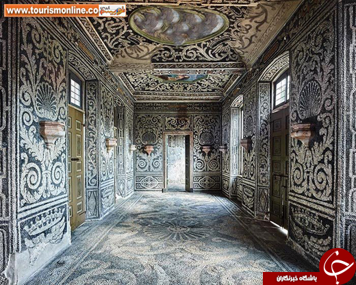 عکس/ معماری شگفت انگیز ایتالیا