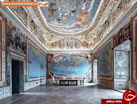 عکس/ معماری شگفت انگیز ایتالیا